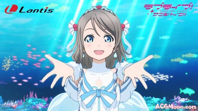 《LoveLive! Sunshine!!》买单曲CD送团员三围资料(惊)