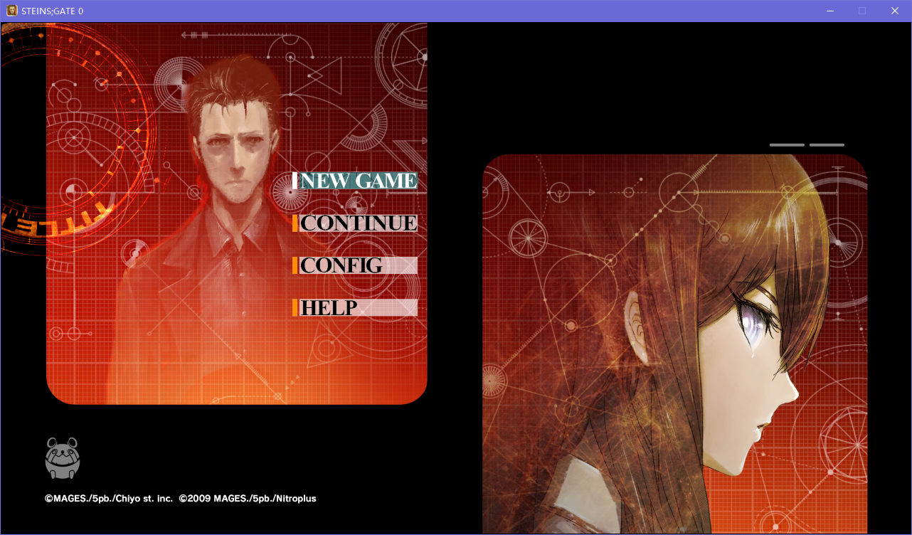 【PC】【汉化h游戏介绍】STEINS;GATE 0