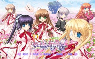 【汉化H游戏美少女游戏下载/磁力/VIP】Key社经典名作/Rewrite Harvest festa！