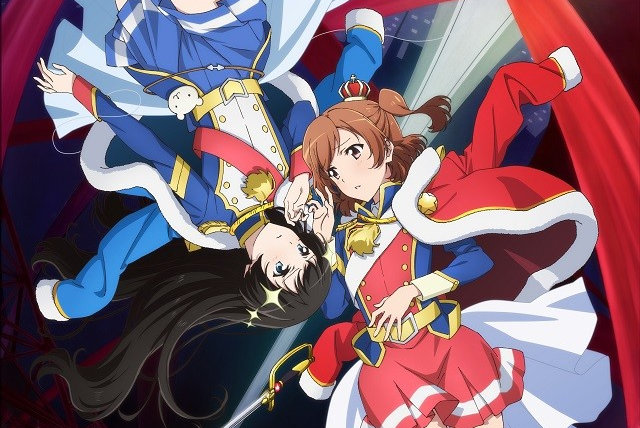 夏季动画《少女☆歌剧 Revue Starlight》放送日期揭晓，单曲CD消息也随之公开