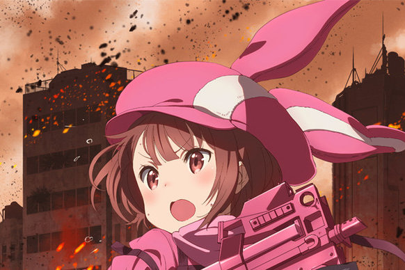 《刀剑神域外传 Gun Gale Online》特别活动9月展开，与10位声优共度愉快的演出时光！