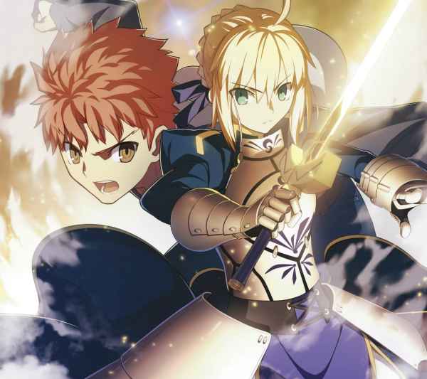 【动漫资源】Fate/stay night 1-24话全+ UBW TV版00-25 +剧场版 UNLIMITED BLADE WORKS 动漫资源 第1张