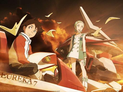 【动漫资源】交响诗篇 第一季+第二季 （Eureka Seven 51话全+剧场版）（AO 24话全+OVA） 动漫资源 第1张