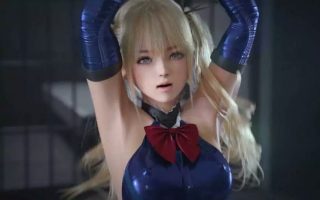 【3D里番下载/在线观看】死或生5（DOA5）同人玛丽罗斯