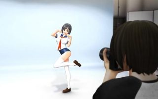 【3D里番下载】[RJ229148][@OZ] 清純系アイドル インモラル撮影会