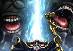 【经典动画分享】OVERLORD 第三季 百度网盘下载