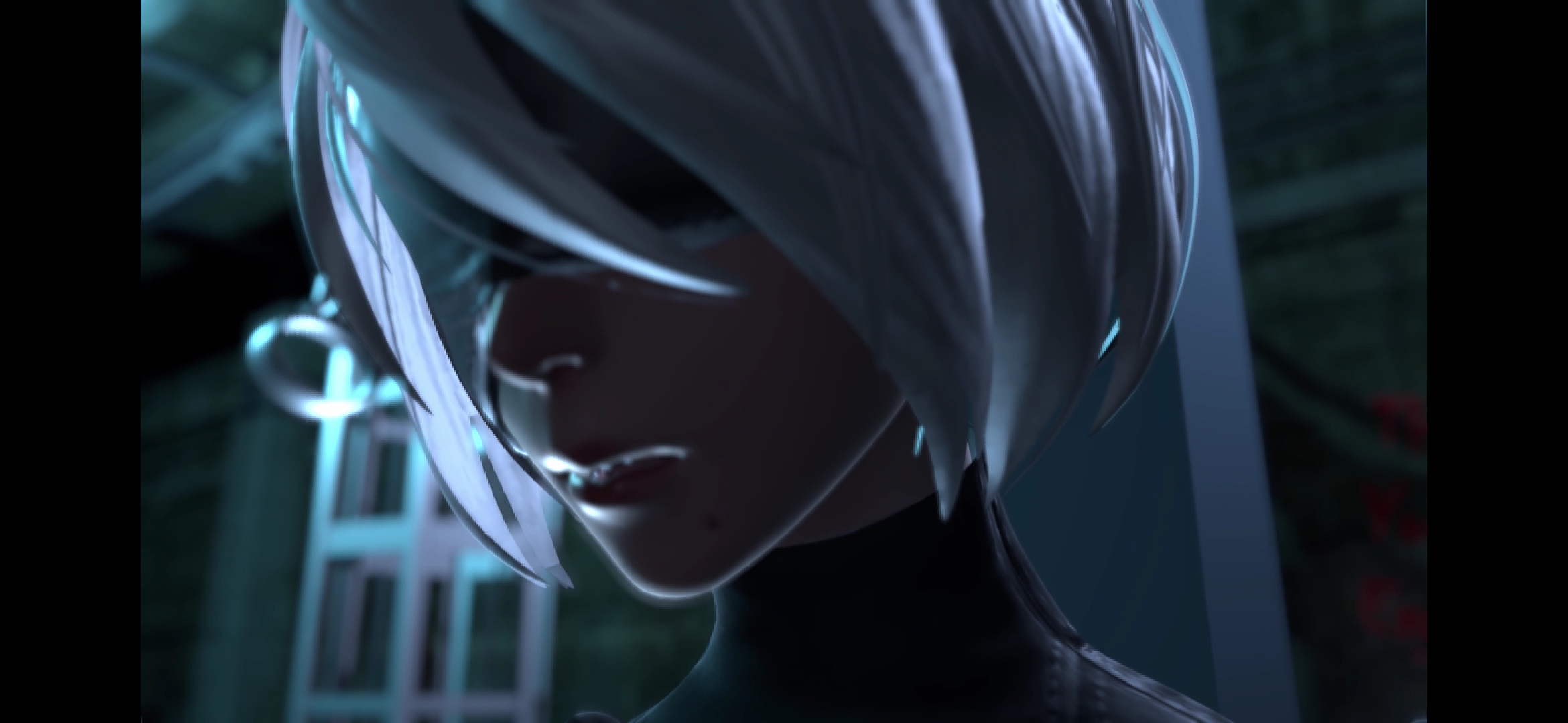 【3D里番下载/在线观看】[尼尔:机械纪元]2B with Insect