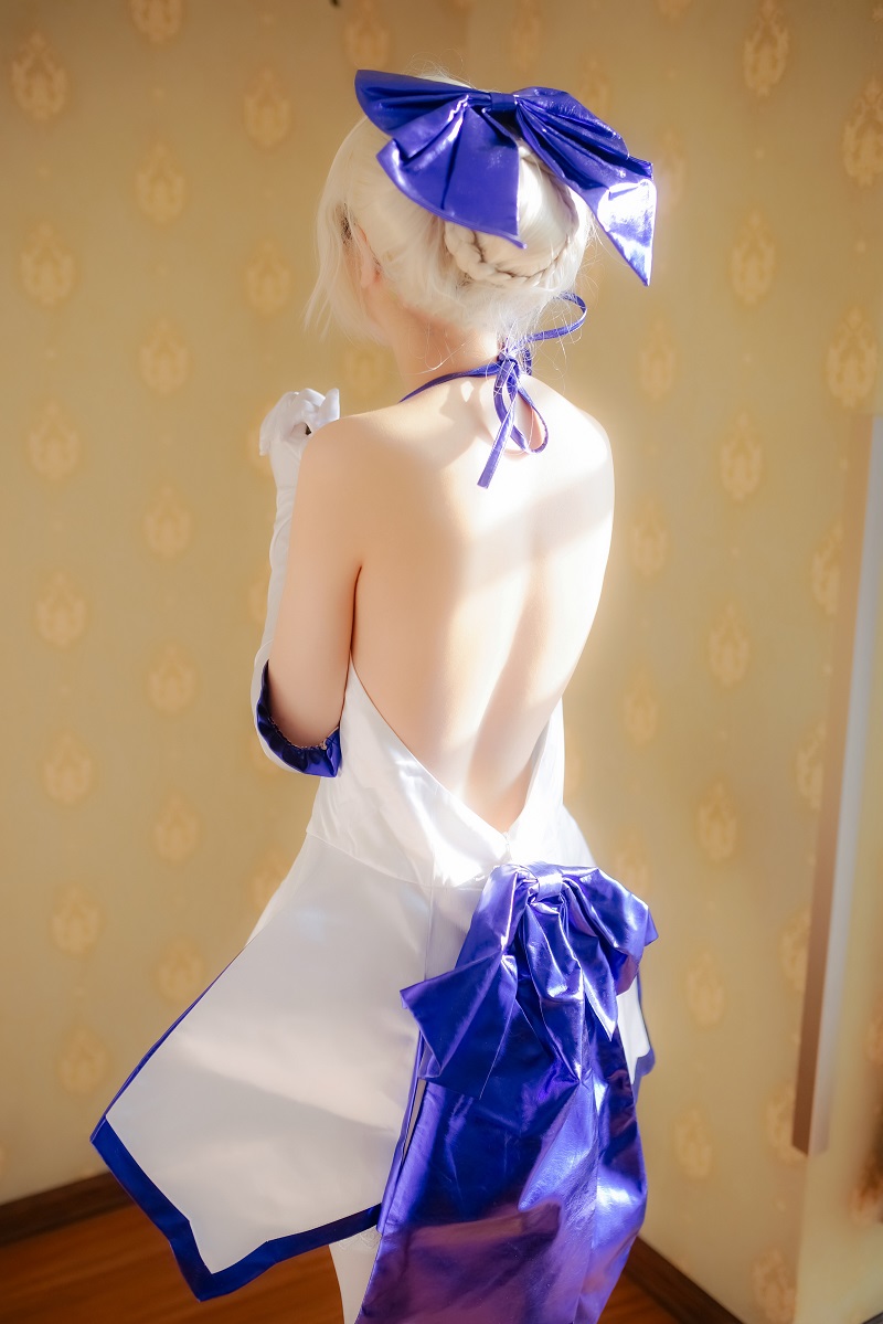 Saber Lily