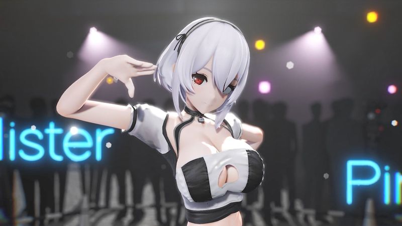 【3D里番ACG/MMD下载/磁力/VIP/在线观看】精品3DMMD合集/MMD Library 009