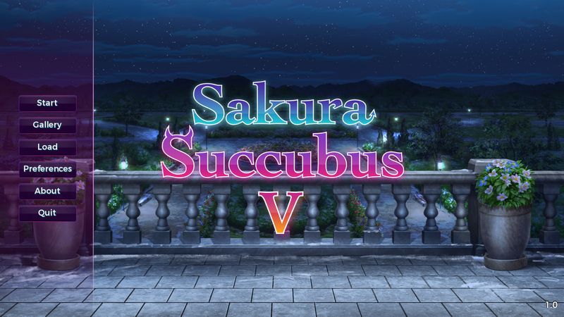 【汉化H游戏美少女游戏下载/VIP】Sakura Succubus 5中文版带社保补丁【310M】