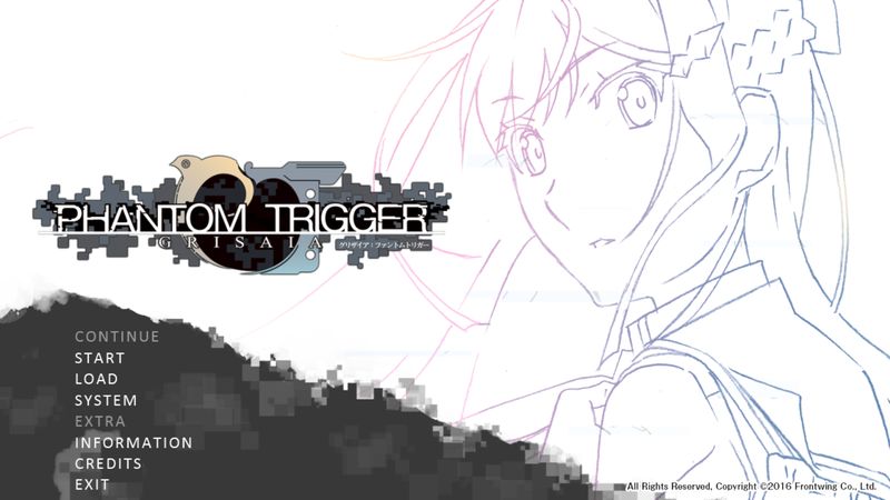 【汉化H游戏美少女游戏下载/VIP】灰色幻影扳机 Vol.7（Grisaia Phantom Trigger Vol.7）中文版【4.7G】