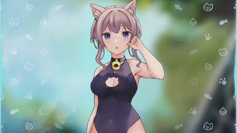 【2D里番ACG同人动画下载/磁力/VIP/在线观看】[Colapi]猫娘オーバーエッチ!