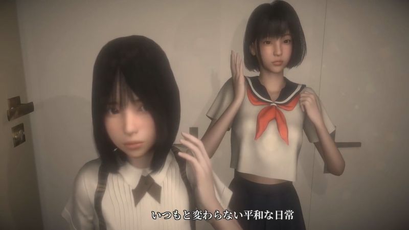 【3D里番ACG动画下载/VIP/在线看】催眠系3D里番/[VR Dream Studio] パパの目の前で催眠おっさんに妻や娘をネトラレた話 2D版