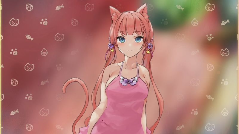 [Colapi]猫娘オーバーエッチ!