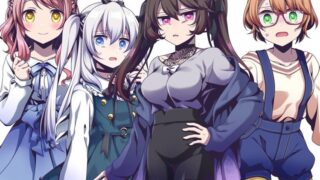 【汉化H游戏美少女游戏下载/百度云/VIP】[RPG]沦为女厕的马桶(沦为美少女RBQ)学院篇官方中文版新作【700M】