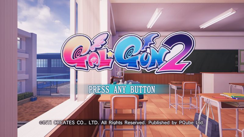 GalGun 2 Complete Edition中文版