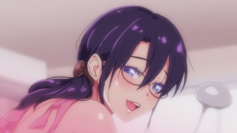 OVA サキュバス喚んだら義母が来た!? ＃2