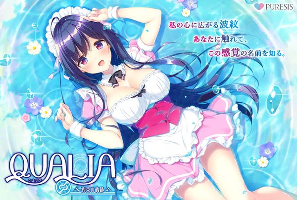 QUALIA ～约定的轨迹～ 机翻汉化版