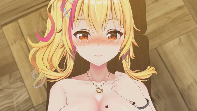 [PINK PUNK PRO] 【本格3Dエロアニメ】ウブギャルJK-the animation- ほんとはウブでえっちで貴方のことが大好きなギャルと放課後あまあまなれそめえっち【園原あいり】