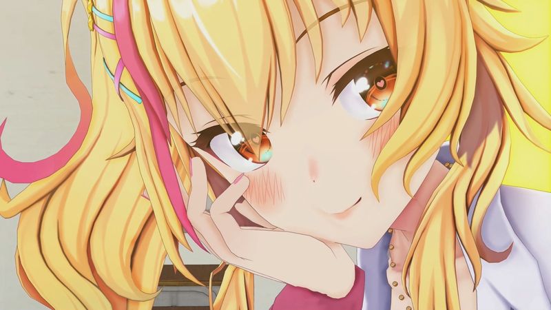 [PINK PUNK PRO] 【本格3Dエロアニメ】ウブギャルJK-the animation- ほんとはウブでえっちで貴方のことが大好きなギャルと放課後あまあまなれそめえっち【園原あいり】