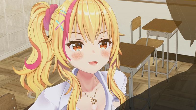 [PINK PUNK PRO] 【本格3Dエロアニメ】ウブギャルJK-the animation- ほんとはウブでえっちで貴方のことが大好きなギャルと放課後あまあまなれそめえっち【園原あいり】