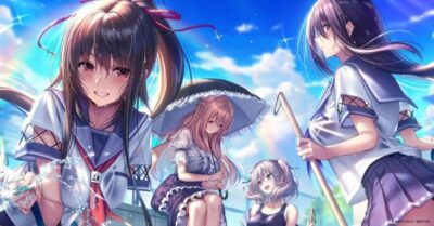 【汉化H游戏美少女游戏下载|VIP】甜蜜女友2+ 机翻汉化版【9G】