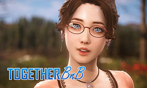 【汉化H游戏美少女游戏下载|免费下载（仅限PC)】TOGETHER BnB汉化最新中文版下载