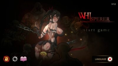 【汉化H游戏美少女游戏下载|VIP】WHISPERER 中文版【240M】