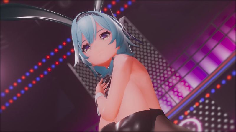 【3D里番ACG同人动画下载|VIP|在线看】原神同人|恋活|优菈合集