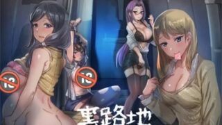 【汉化美少女游戏下载|夸克|UC|VIP】PC+安卓|小巷子里的秘密事情~裏路地ノ事情Ver1.13d 新版 【200M】