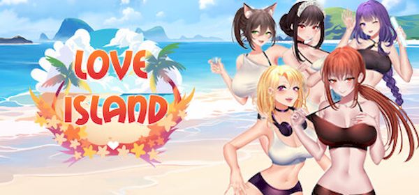 【汉化h游戏美少女游戏下载|VIP】Love Island 中文版【260M】