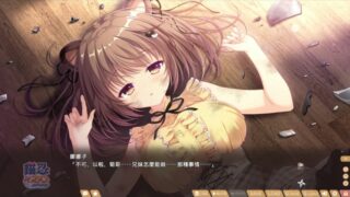 【汉化h游戏美少女游戏下载|VIP】猫忍之心 SPIN! 繁体中文版【1.6G】