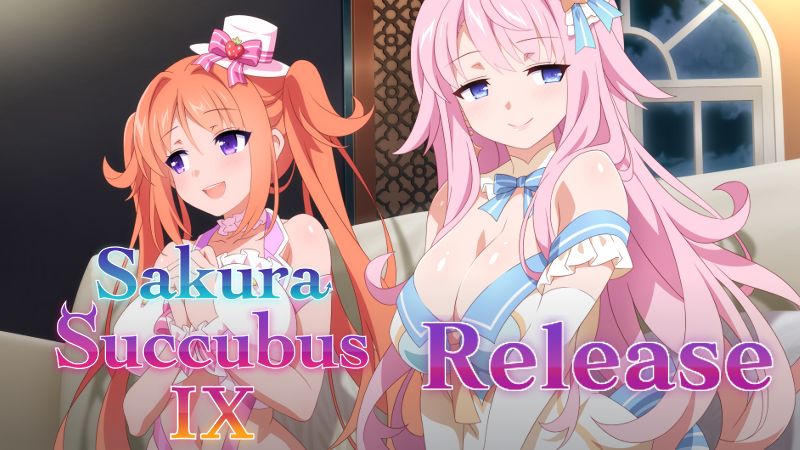 【汉化h游戏美少女游戏下载|VIP】Sakura Succubus 9 中文版【360M】